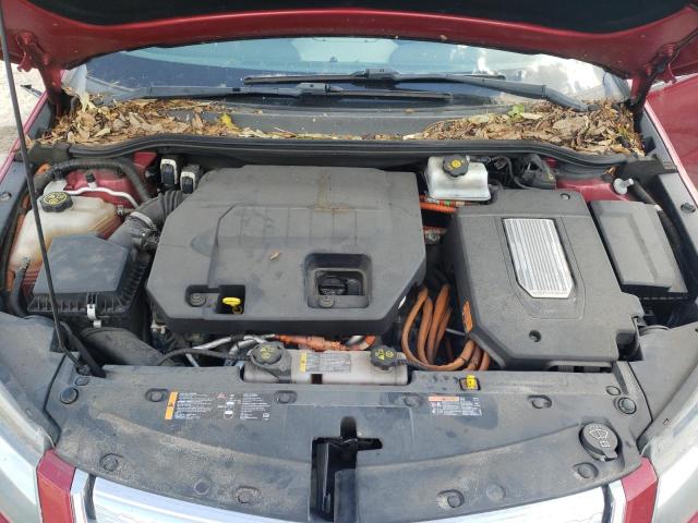 Photo 7 from auction – 2014 CHEVROLET VOLT with VIN 1G1RA6E42EU128252