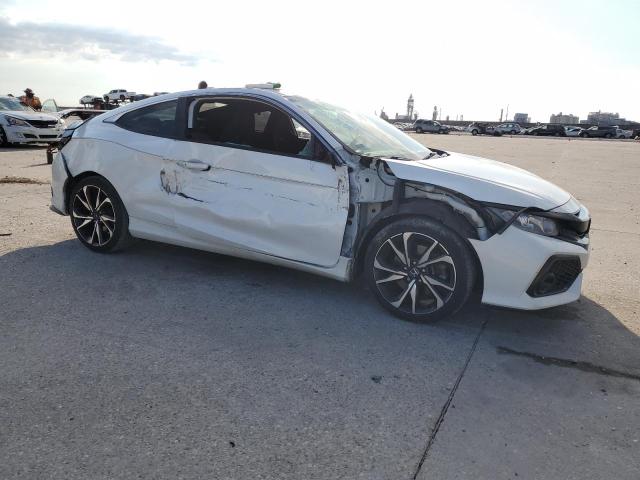 Photo 9 from auction – 2018 HONDA CIVIC SI with VIN 2HGFC3A57JH756260