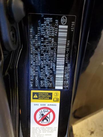 صورة رقم 10 من المزاد - 2016 TOYOTA CAMRY LE مع VIN 4T4BF1FK0GR545237