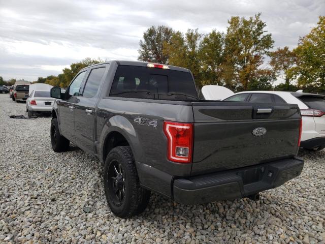 Photo 3 from auction – 2015 FORD F150 SUPER with VIN 1FTEW1EG1FFB77873