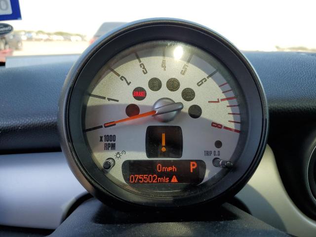 Photo 8 from auction – 2013 MINI COOPER with VIN WMWSU3C51DT687416