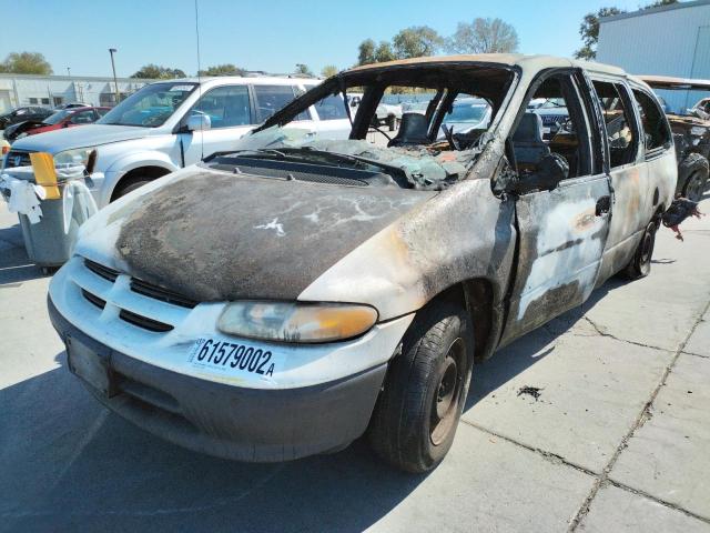 Photo 2 from auction – 1997 DODGE GRAND CARA with VIN 2B4GP44R2VR350525
