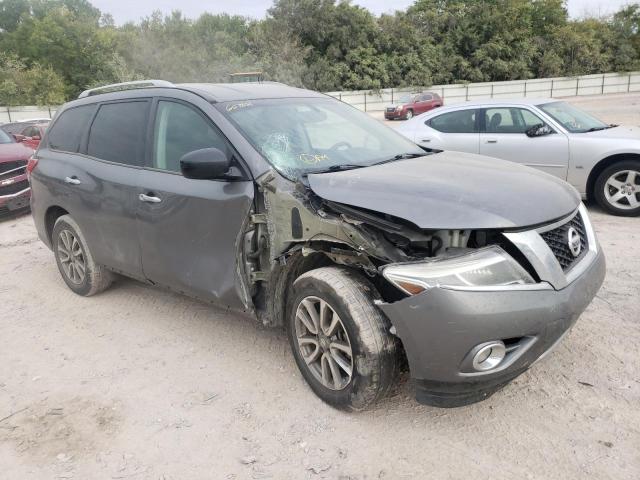 Photo 9 from auction – 2015 NISSAN PATHFINDER with VIN 5N1AR2MM8FC657831
