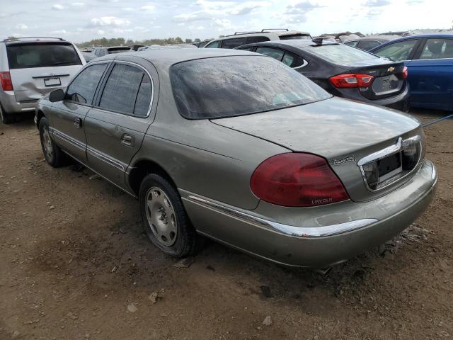 Photo 3 from auction – 2000 LINCOLN CONTINENTA with VIN 1LNHM97VXYY767666