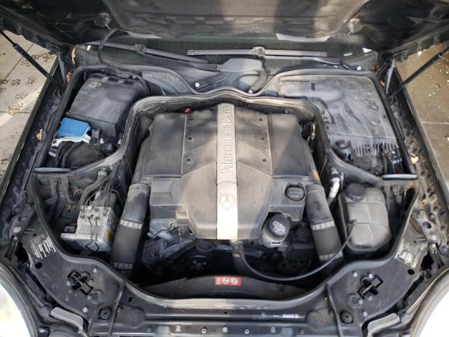 Photo 7 from auction – 2005 MERCEDES-BENZ E 320 with VIN WDBUF65JX5A713041