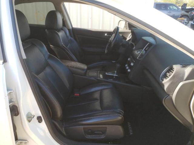 Photo 5 from auction – 2013 NISSAN MAXIMA S with VIN 1N4AA5AP9DC806665