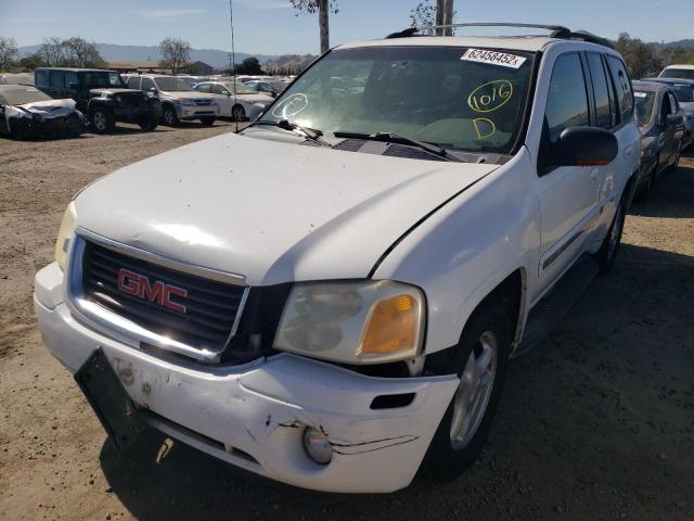 Photo 2 from auction – 2003 GMC ENVOY with VIN 1GKDT13S432133210