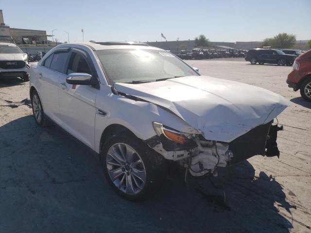 FORD TAURUS LIM 2011 with VIN 1FAHP2FW3BG167507 - Photo from auction
