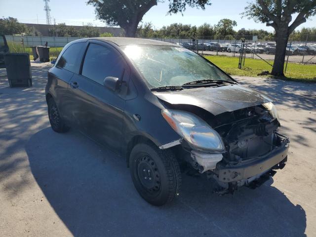 TOYOTA YARIS 2011 with VIN JTDJT4K32B5338158 - Photo from auction
