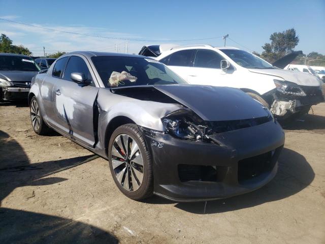 MAZDA RX8 2004 with VIN JM1FE173440119306 - Photo from auction