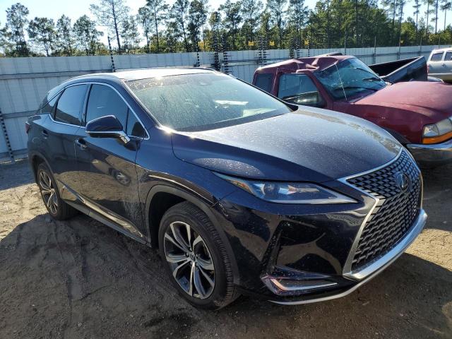 LEXUS RX 350 2021 with VIN 2T2HZMAA1MC207950 - Photo from auction