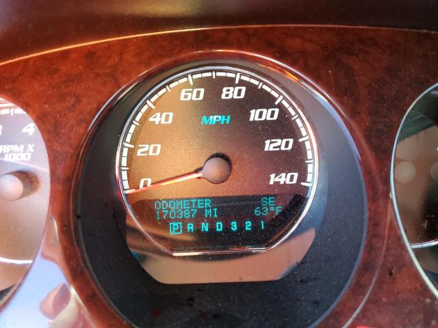 Photo 8 from auction – 2009 BUICK LUCERNE CX with VIN 1G4HP57M59U142785
