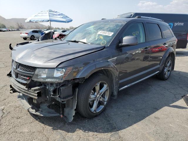 Photo 2 from auction – 2016 DODGE JOURNEY CR with VIN 3C4PDCGB4GT185534