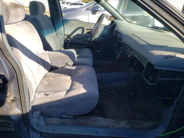 Photo 5 from auction – 1995 CHEVROLET CAPRICE CL with VIN 1G1BL52W2SR163996