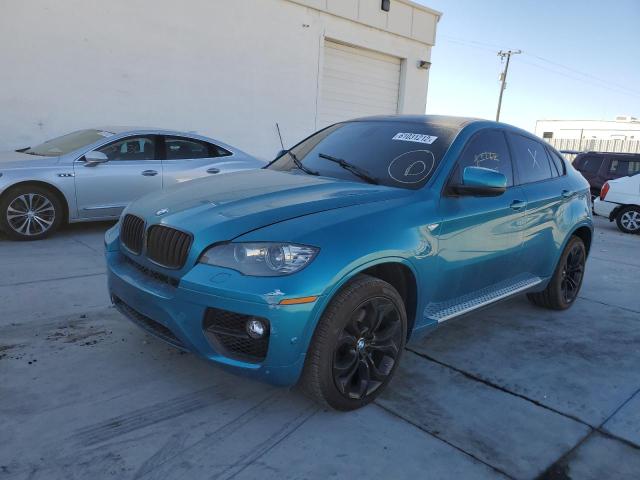 Photo 2 from auction – 2014 BMW X6 XDRIVE5 with VIN 5UXFG8C52EL593084