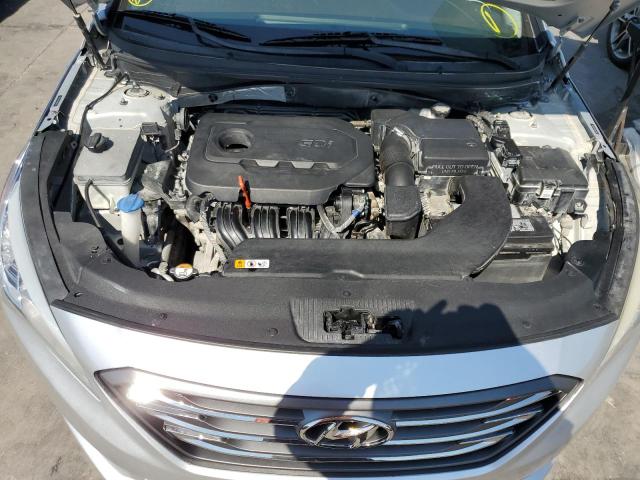 Photo 7 from auction – 2017 HYUNDAI SONATA SE with VIN 5NPE24AF6HH522317
