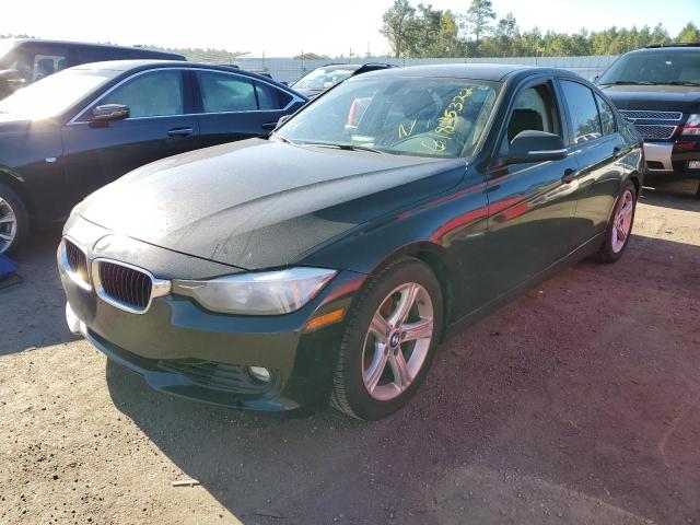 Photo 2 from auction – 2013 BMW 328 I with VIN WBA3A5C59DF602166
