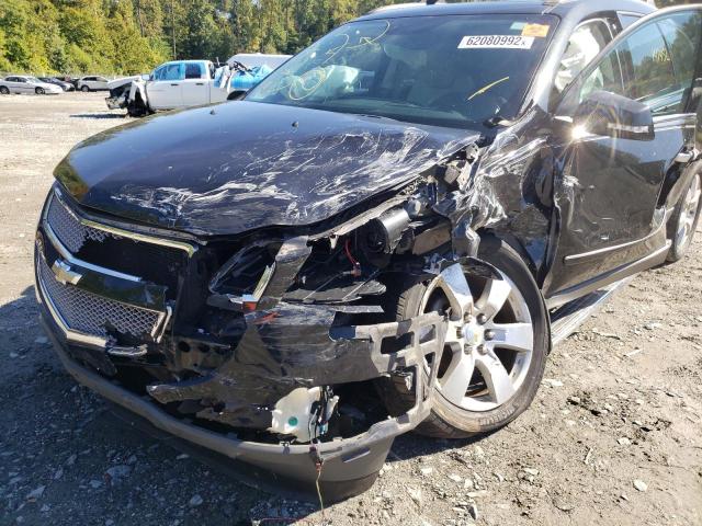 Photo 9 from auction – 2012 CHEVROLET TRAVERSE L with VIN 1GNKVLEDXCJ296481