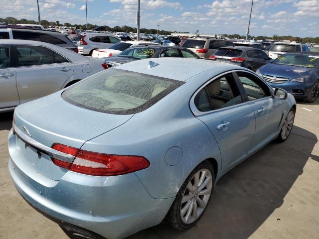 Photo 4 from auction – 2013 JAGUAR XF with VIN SAJWA0ES5DPS68333