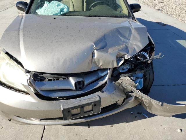 Photo 9 from auction – 2004 HONDA CIVIC with VIN 2HGES16554H555652