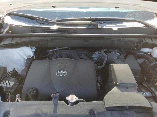 Photo 7 from auction – 2019 TOYOTA HIGHLANDER with VIN 5TDZZRFH6KS355138