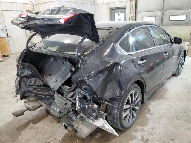 Photo 4 from auction – 2017 NISSAN ALTIMA 2.5 with VIN 1N4AL3AP1HC252736