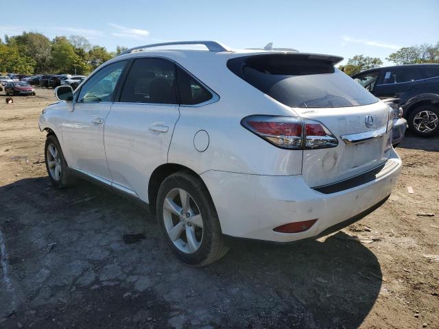 Photo 3 from auction – 2013 LEXUS RX 350 BAS with VIN 2T2BK1BA3DC209772