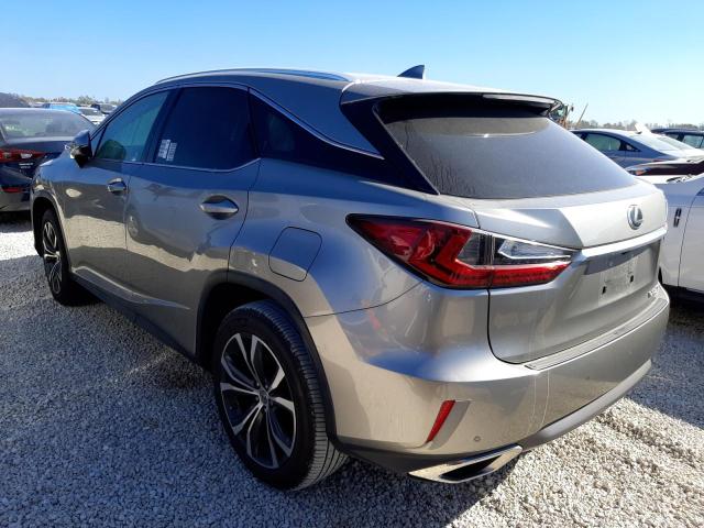 Photo 3 from auction – 2017 LEXUS RX 350 BAS with VIN 2T2ZZMCA5HC061186