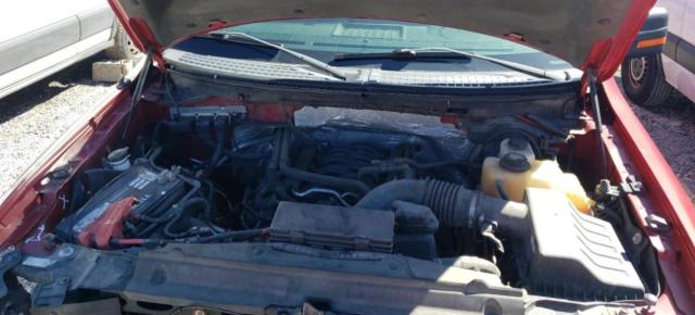 Photo 7 from auction – 2013 FORD F150 SUPER with VIN 1FTFX1EF1DFB58567
