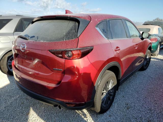 Photo 4 from auction – 2021 MAZDA CX-5 TOURI with VIN JM3KFBCM0M1337227