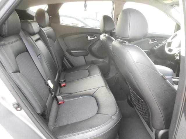 Photo 6 from auction – 2013 HYUNDAI TUCSON GLS with VIN KM8JUCAC8DU694028