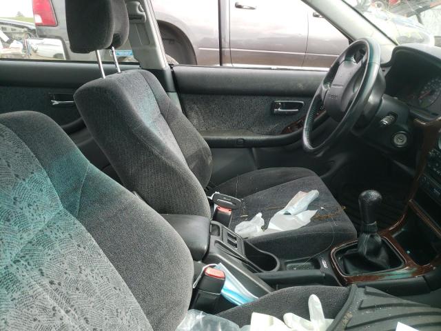Photo 5 from auction – 2001 SUBARU LEGACY GT with VIN 4S3BE645X16209814