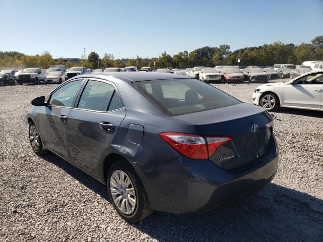 Photo 3 from auction – 2014 TOYOTA COROLLA L with VIN 2T1BURHE9EC006801