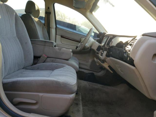 Photo 5 from auction – 2005 CHEVROLET IMPALA with VIN 2G1WF52E659227133