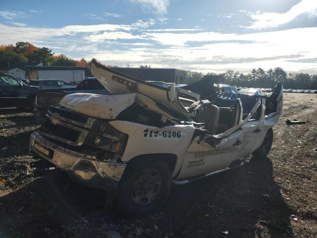 Photo 2 from auction – 2012 CHEVROLET SILVERADO with VIN 1GC1KVCG6CF184267