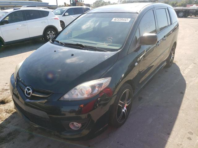 Photo 2 from auction – 2008 MAZDA 5 with VIN JM1CR293580303881