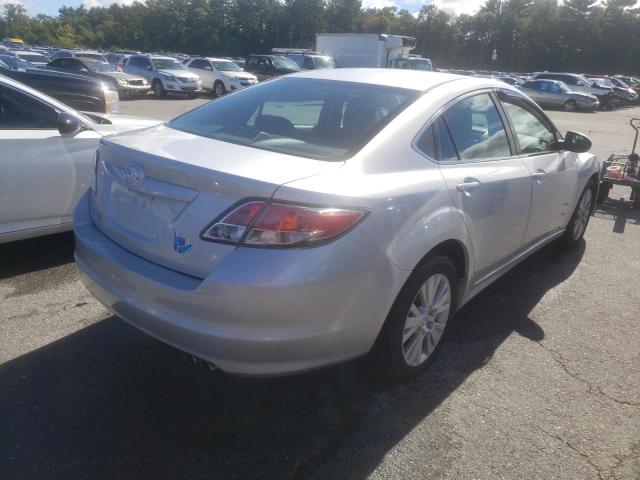Photo 4 from auction – 2010 MAZDA 6 I with VIN 1YVHZ8CH3A5M19578