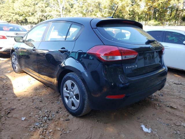 Photo 3 from auction – 2017 KIA FORTE LX with VIN KNAFK5A85H5719875