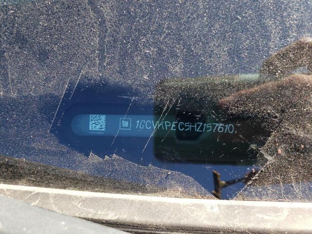 Photo 10 from auction – 2017 CHEVROLET SILVERADO with VIN 1GCVKPEC5HZ157610
