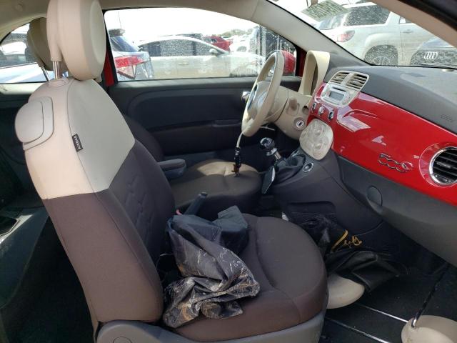 Photo 5 from auction – 2012 FIAT 500 POP with VIN 3C3CFFDR9CT310666