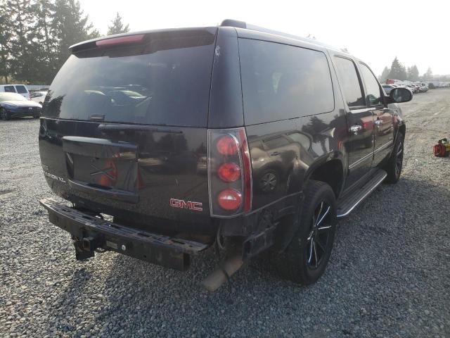 Photo 4 from auction – 2011 GMC YUKON XL D with VIN 1GKS2MEF8BR302744