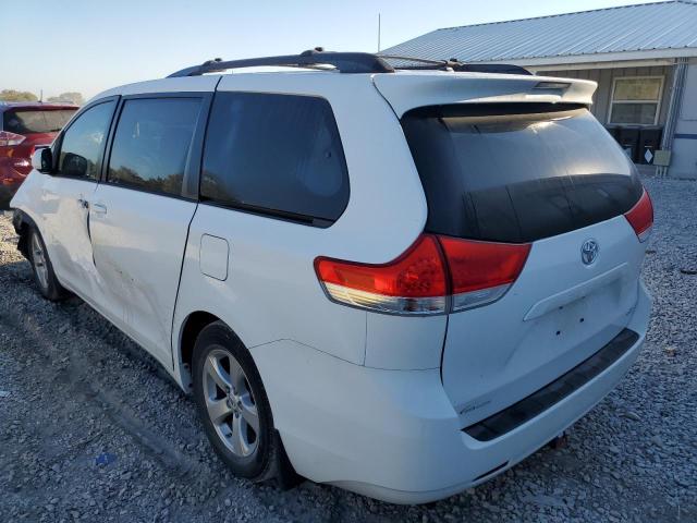 Photo 3 from auction – 2012 TOYOTA SIENNA LE with VIN 5TDKK3DC7CS206958