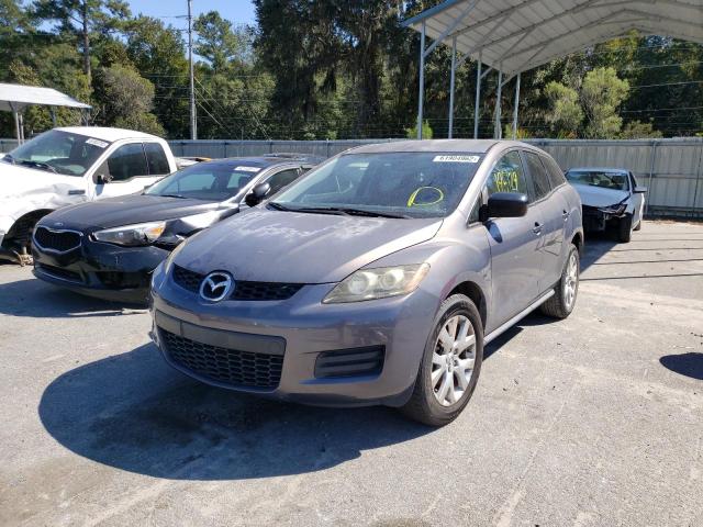 Photo 2 from auction – 2007 MAZDA CX-7 with VIN JM3ER293770126913