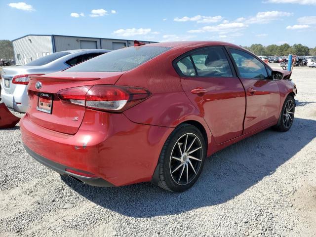 Photo 4 from auction – 2018 KIA FORTE LX with VIN 3KPFL4A75JE255191