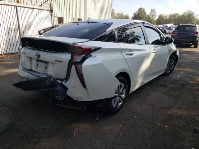 Photo 4 from auction – 2018 TOYOTA PRIUS with VIN JTDKARFU6J3055542