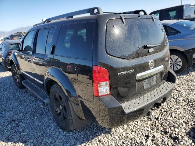 Photo 3 from auction – 2012 NISSAN PATHFINDER with VIN 5N1AR1NB3CC630829