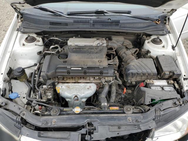 Photo 7 from auction – 2007 KIA SPECTRA EX with VIN KNAFE122875437805