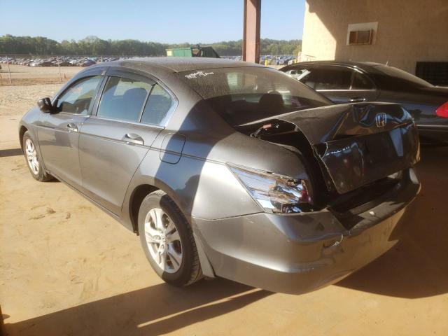 Photo 3 from auction – 2008 HONDA ACCORD with VIN 1HGCP26478A107178