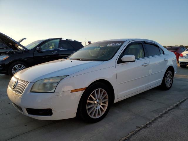 Photo 2 from auction – 2006 MERCURY MILAN PREM with VIN 3MEFM08146R614682