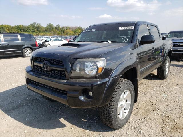 Photo 2 from auction – 2011 TOYOTA TACOMA DOU with VIN 3TMLU4EN9BM070268
